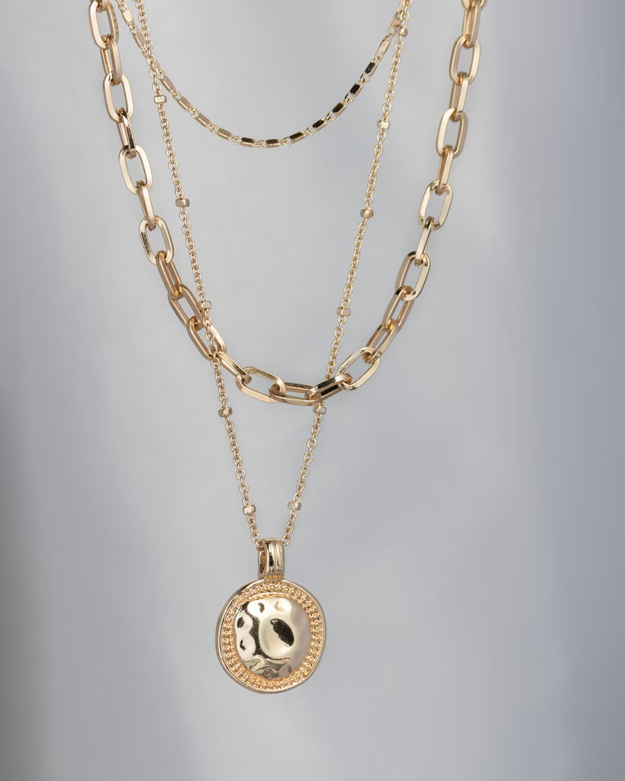 Heavy Necklaces