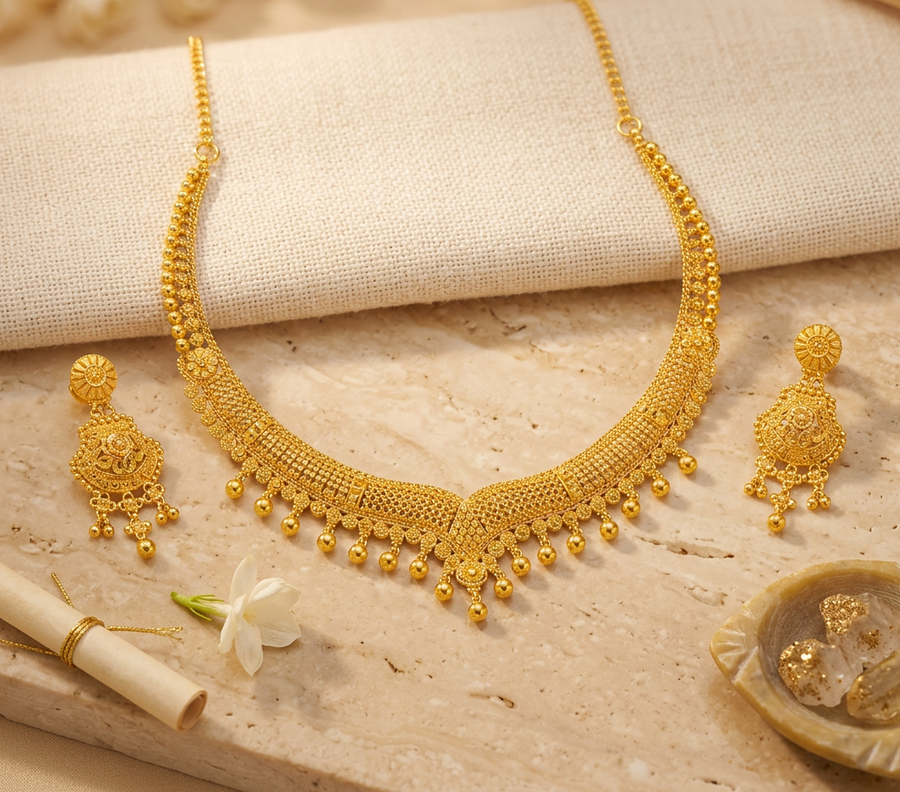 Gold Sets